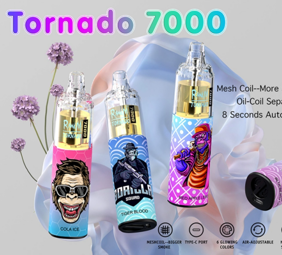 Tornado 7000 kaufen