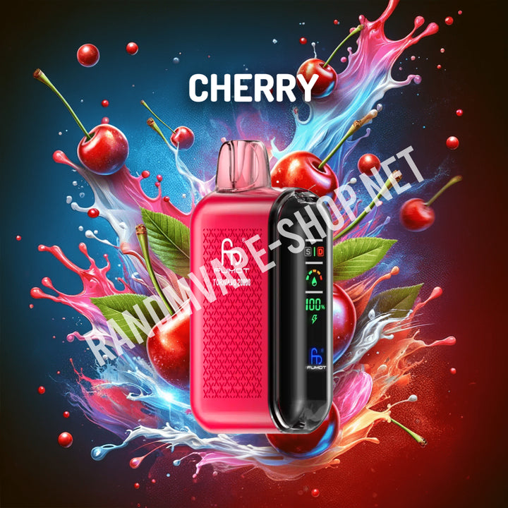 RandM Tornado Vape 20000 Cherry kaufen Deutschland