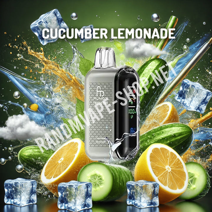 RandM Tornado Vape 20000 Cucumber Lemonade kaufen