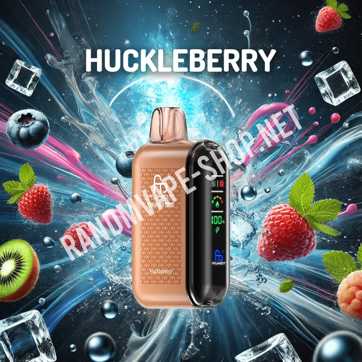 RandM Tornado Vape 20000 kaufen Huckleberry