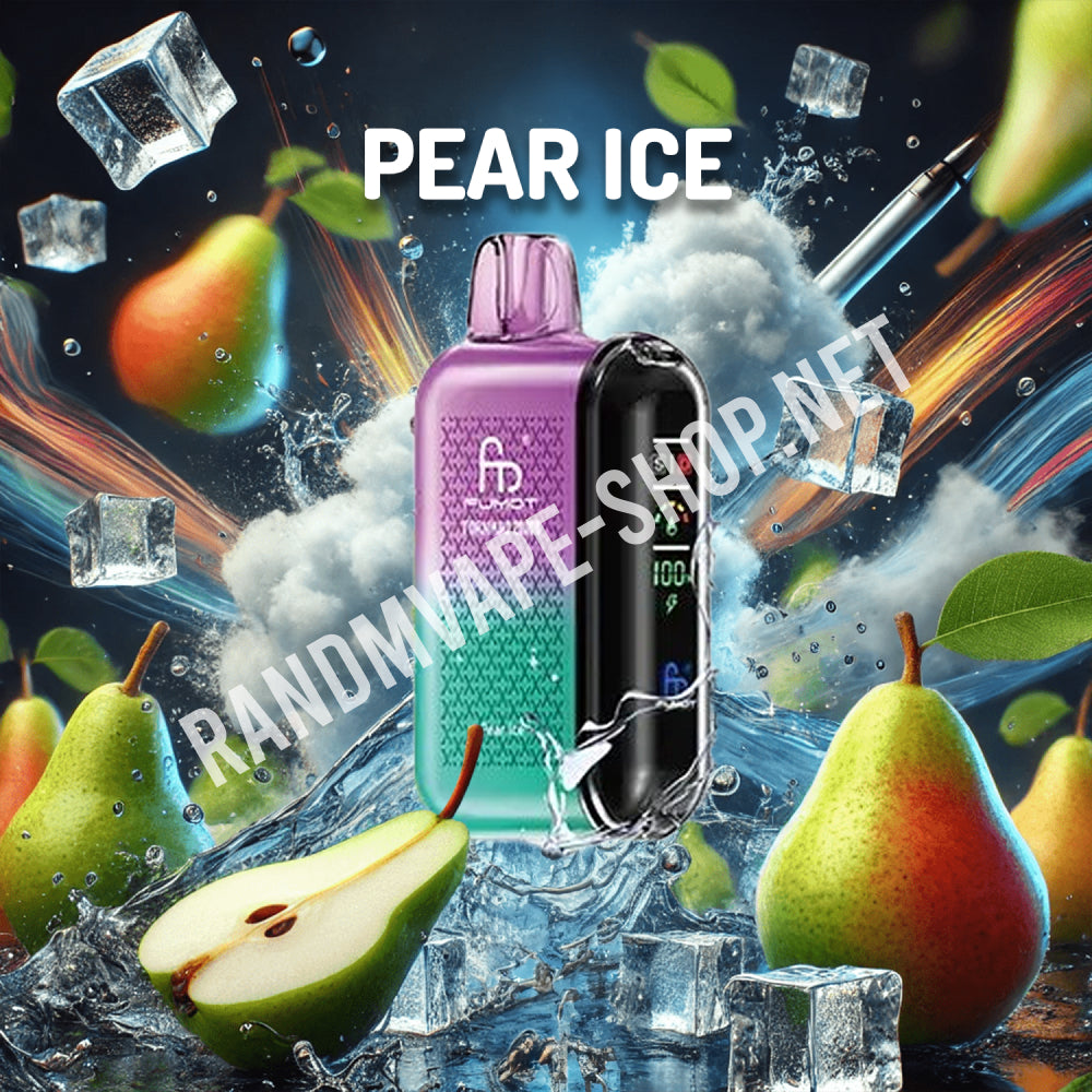 RandM Tornado Vape 20000 Pear Ice