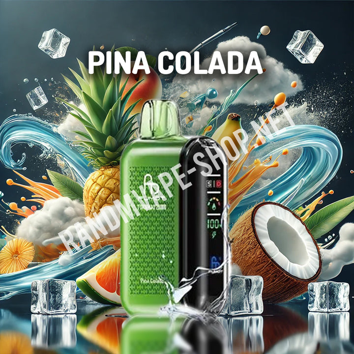 RandM Tornado Vape 20000 Pina Colada kaufen