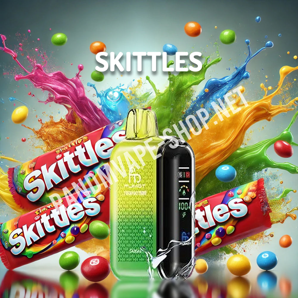 RandM Tornado Vape 20000 skittles kaufen