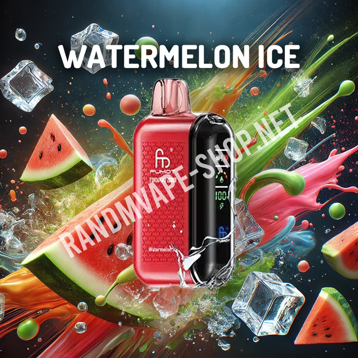 RandM Tornado Vape 20000 kaufen Deutschland Watermelon Ice