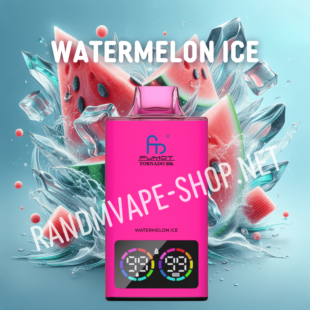 RandM Digitalbox 35000 Watermelon Ice